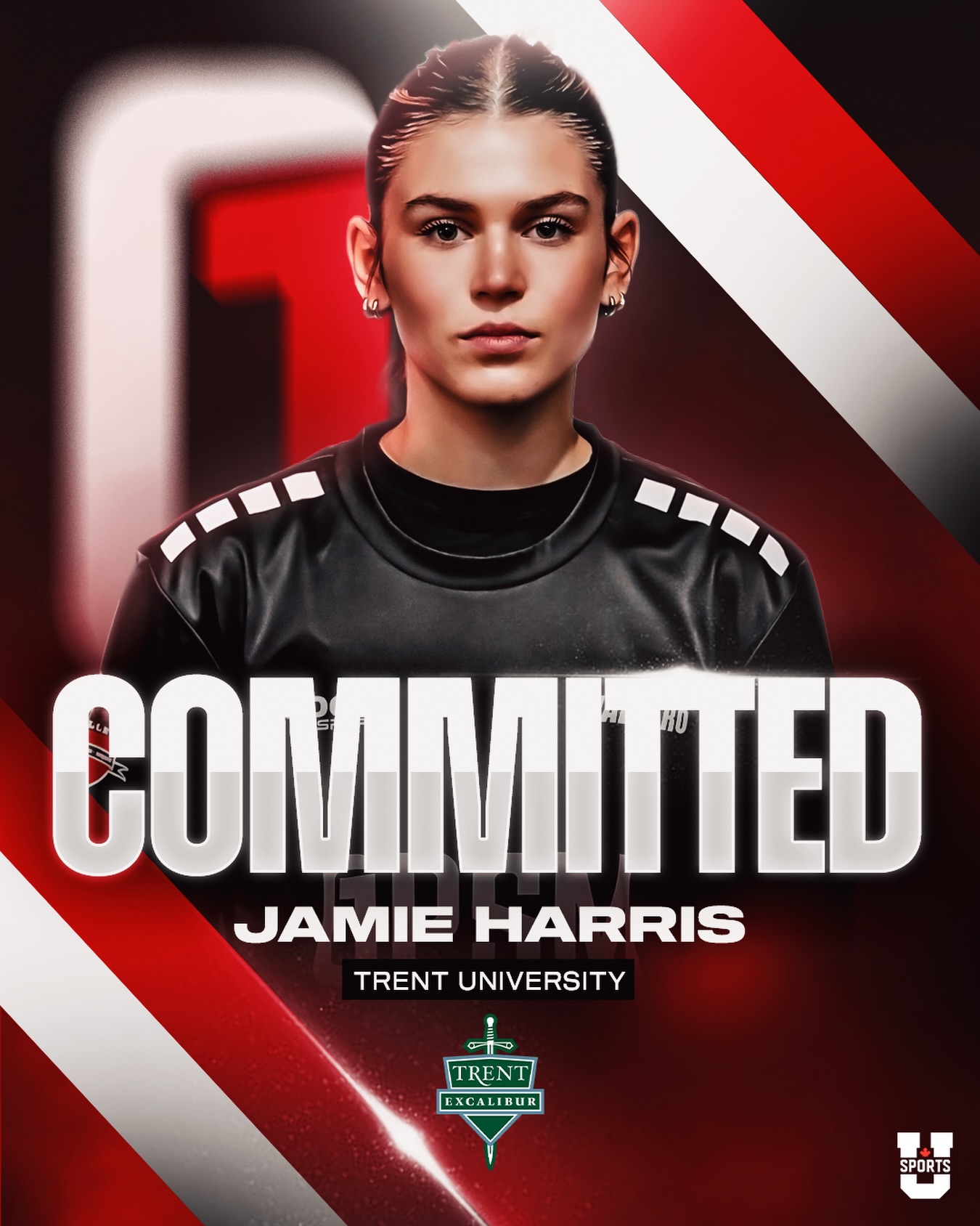 Jamie Harris commits — St. Anthony's Soccer Club, Feb 2026