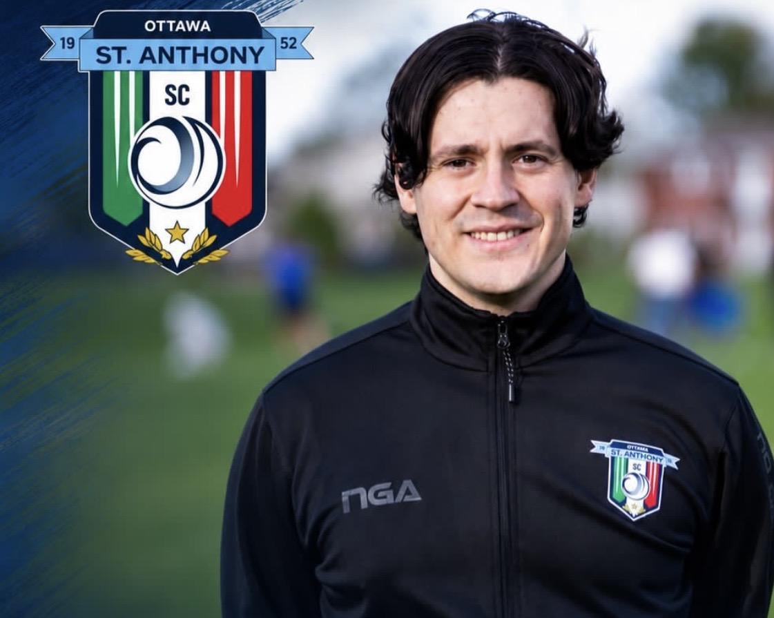 Nacho Alcaraz — Technical Director · UEFA A