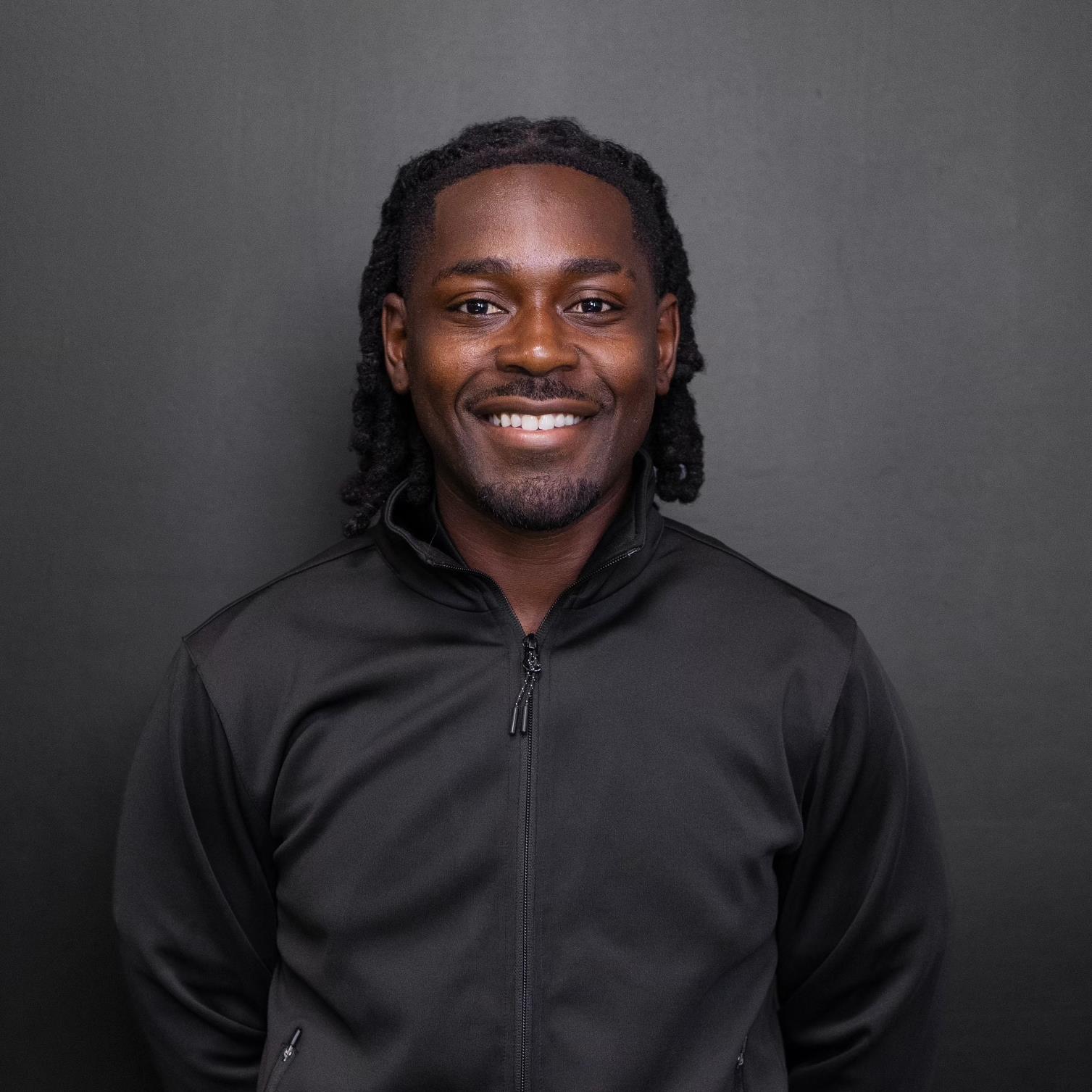 Anthony Legendre — Club Director & Head Youth Coach
