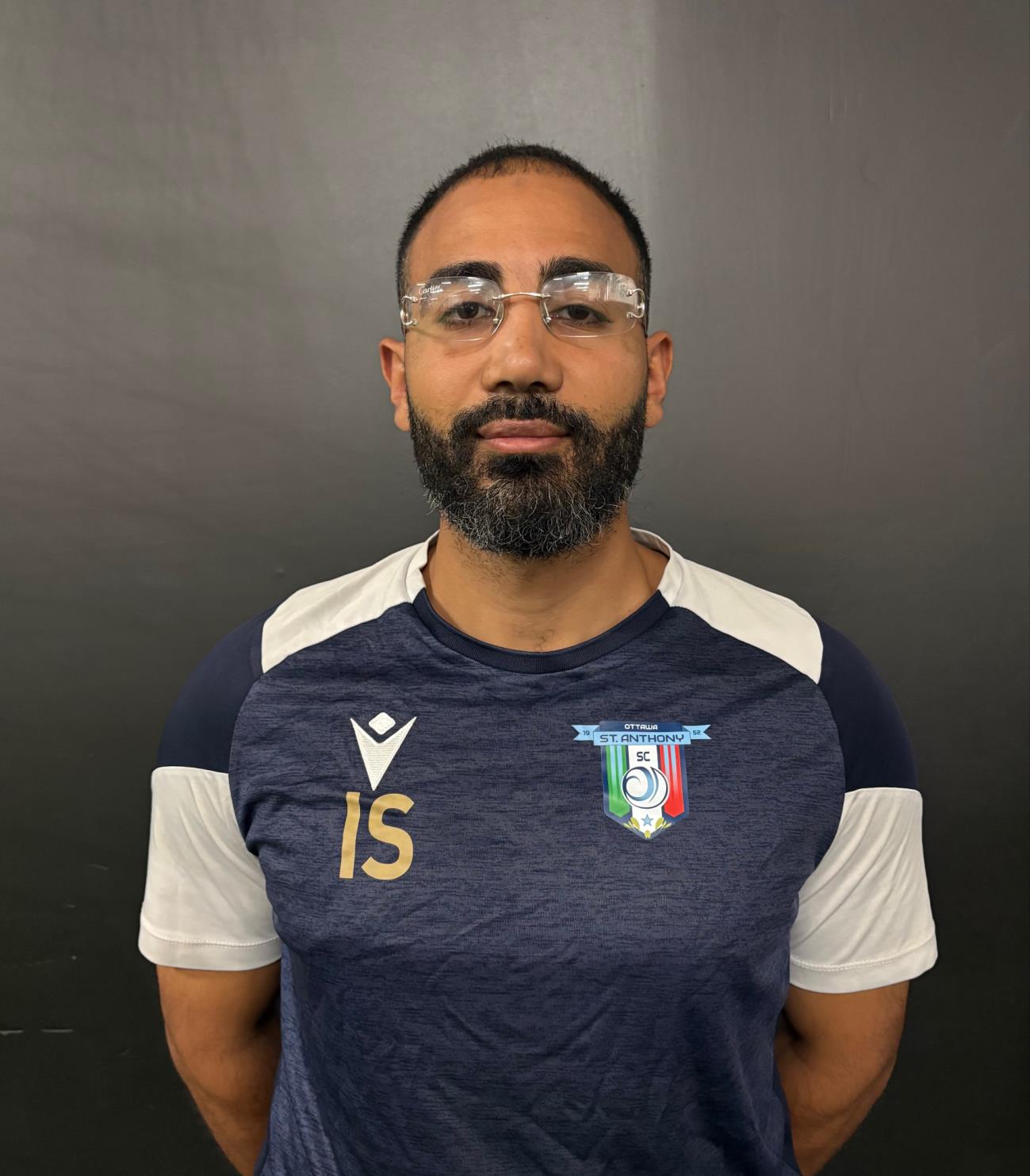 Ibby Soukary — Head of Performance · Atlético Ottawa